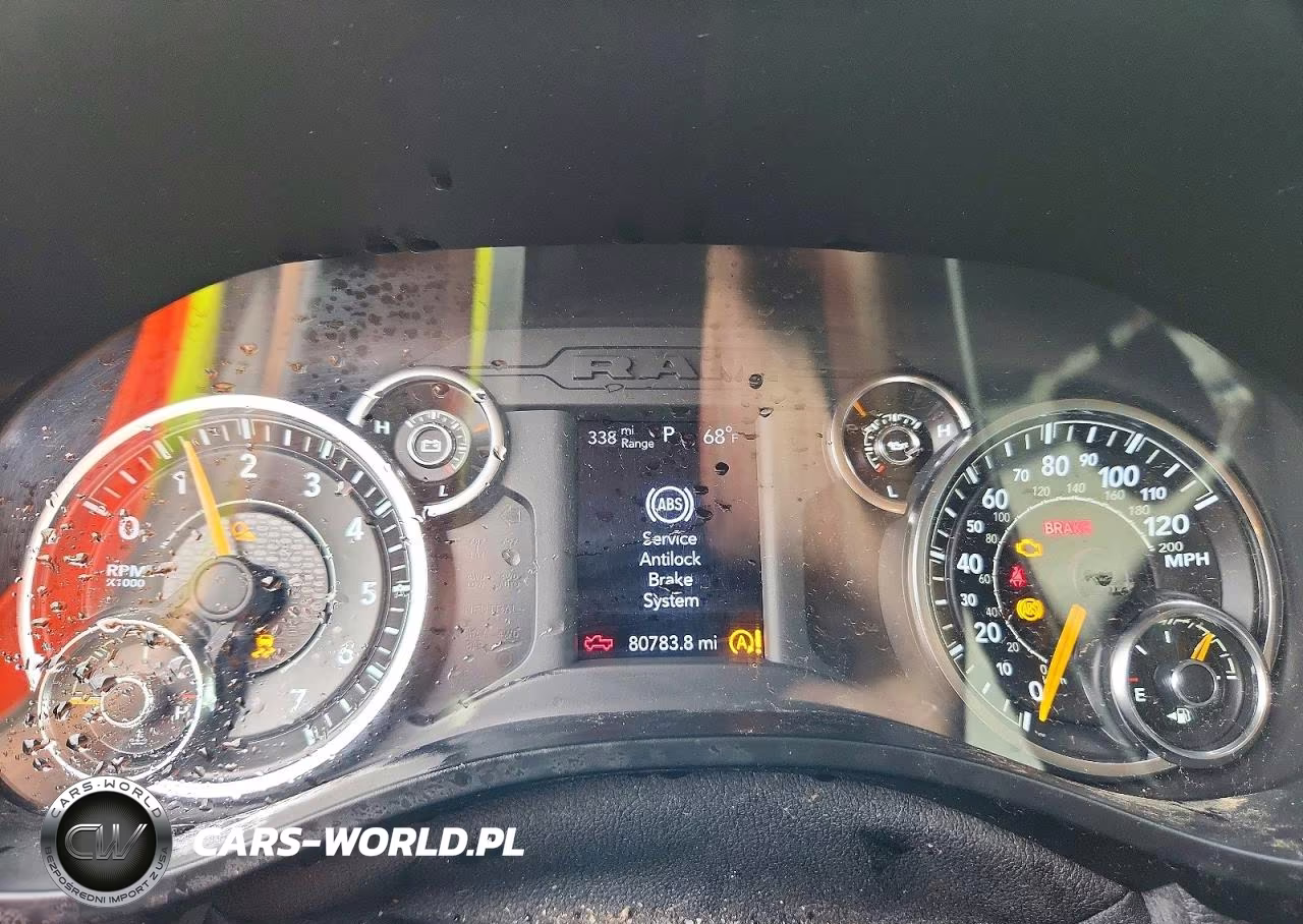 2020 Ram 1500 Big Horn-Lone Star VIN:1C6RRFBG3LN362185 - 9