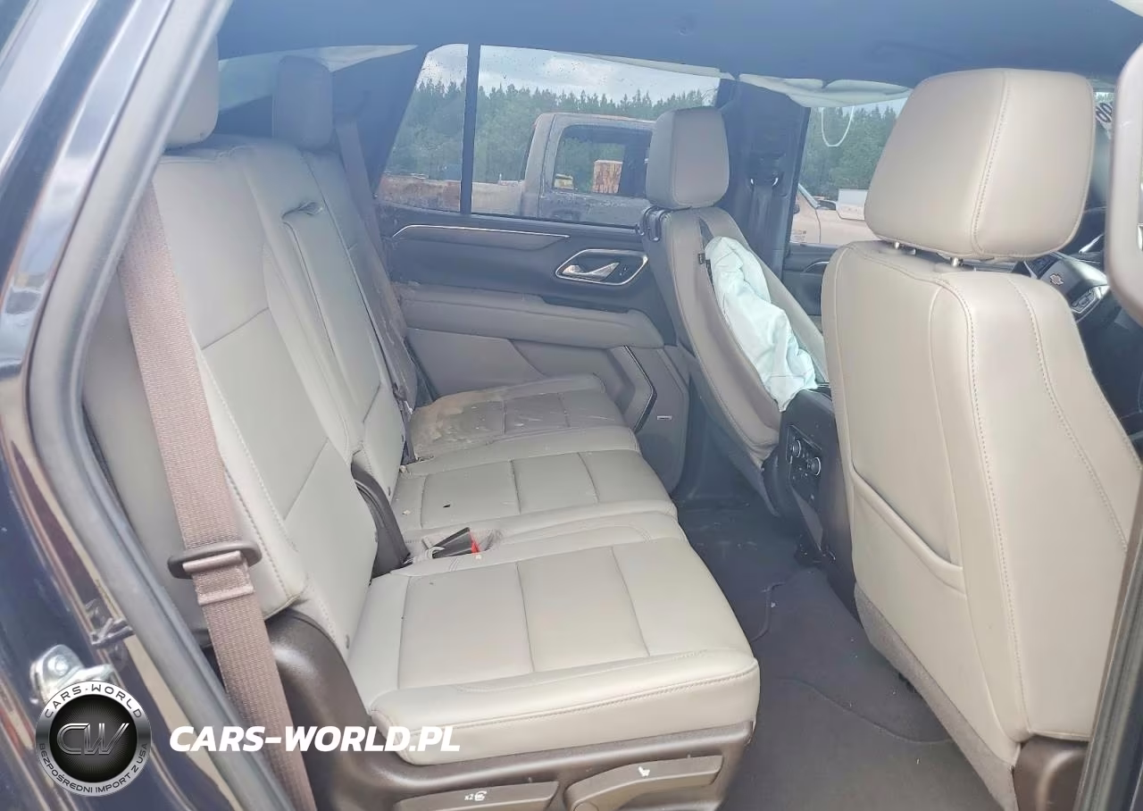 2023 Chevrolet Tahoe C1500 Lt VIN:1GNSCNKD9PR477925 - 10
