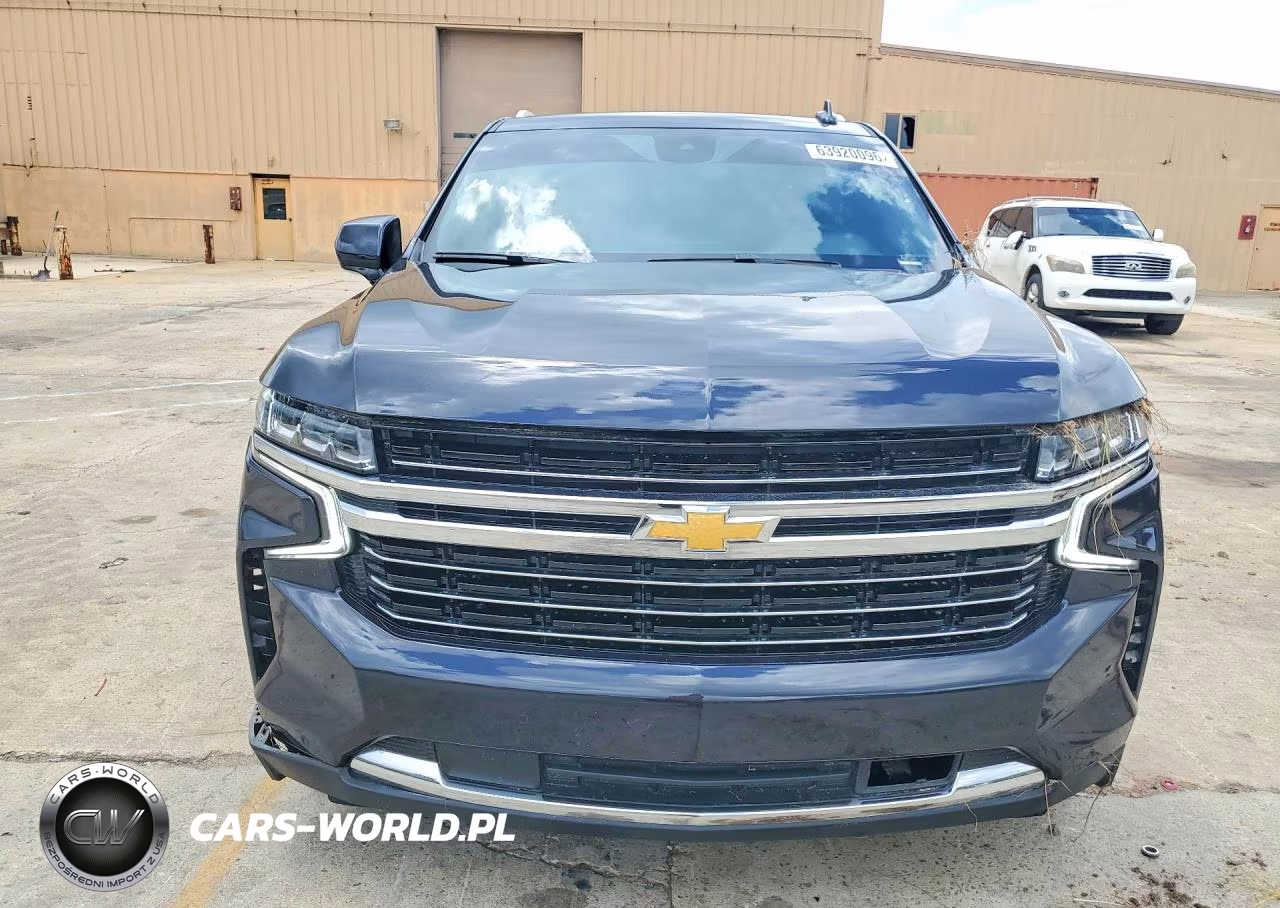 2023 Chevrolet Tahoe C1500 Lt VIN:1GNSCNKD9PR477925 - 5