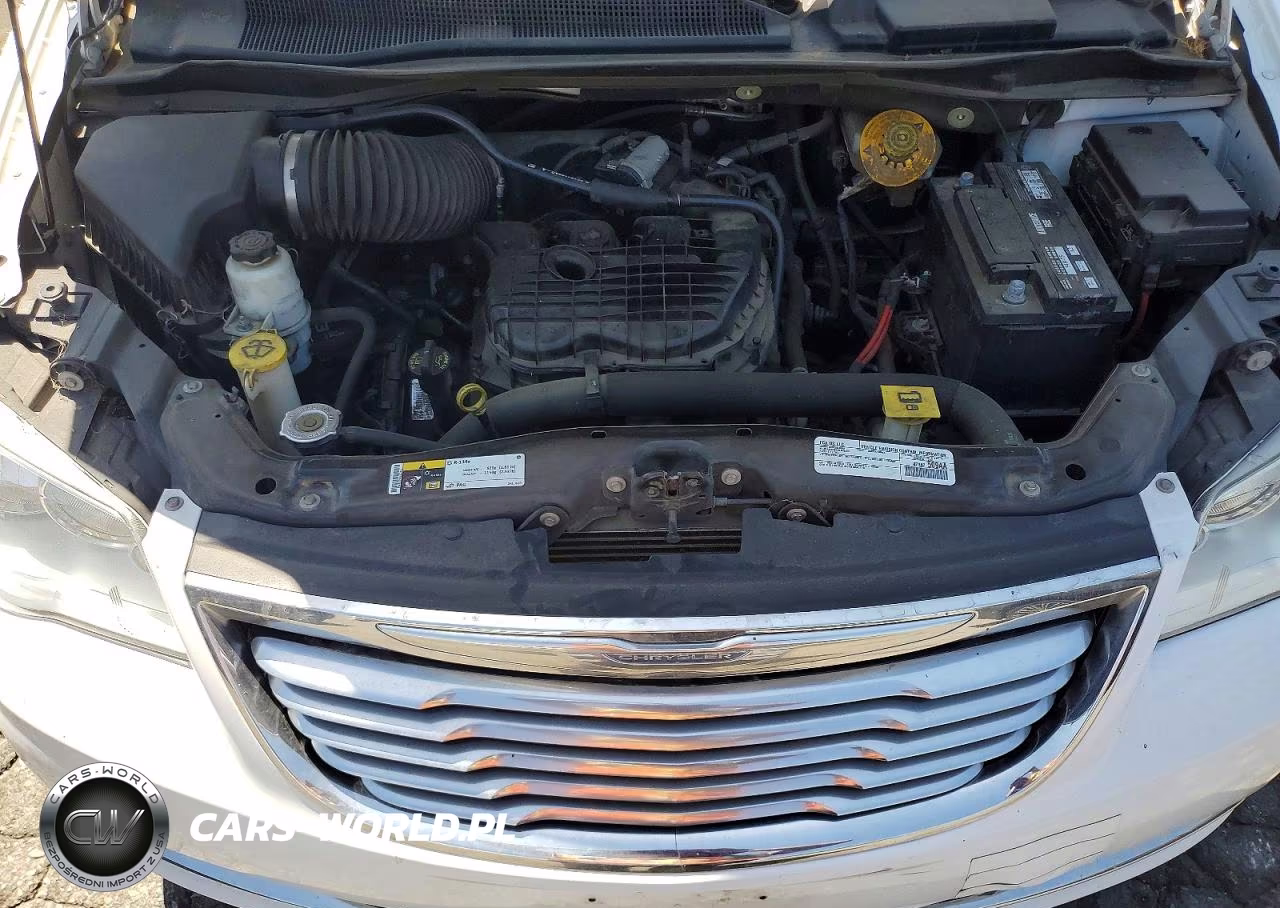 2016 Chrysler Town & Country Touring VIN:2C4RC1BG2GR290577 - 12