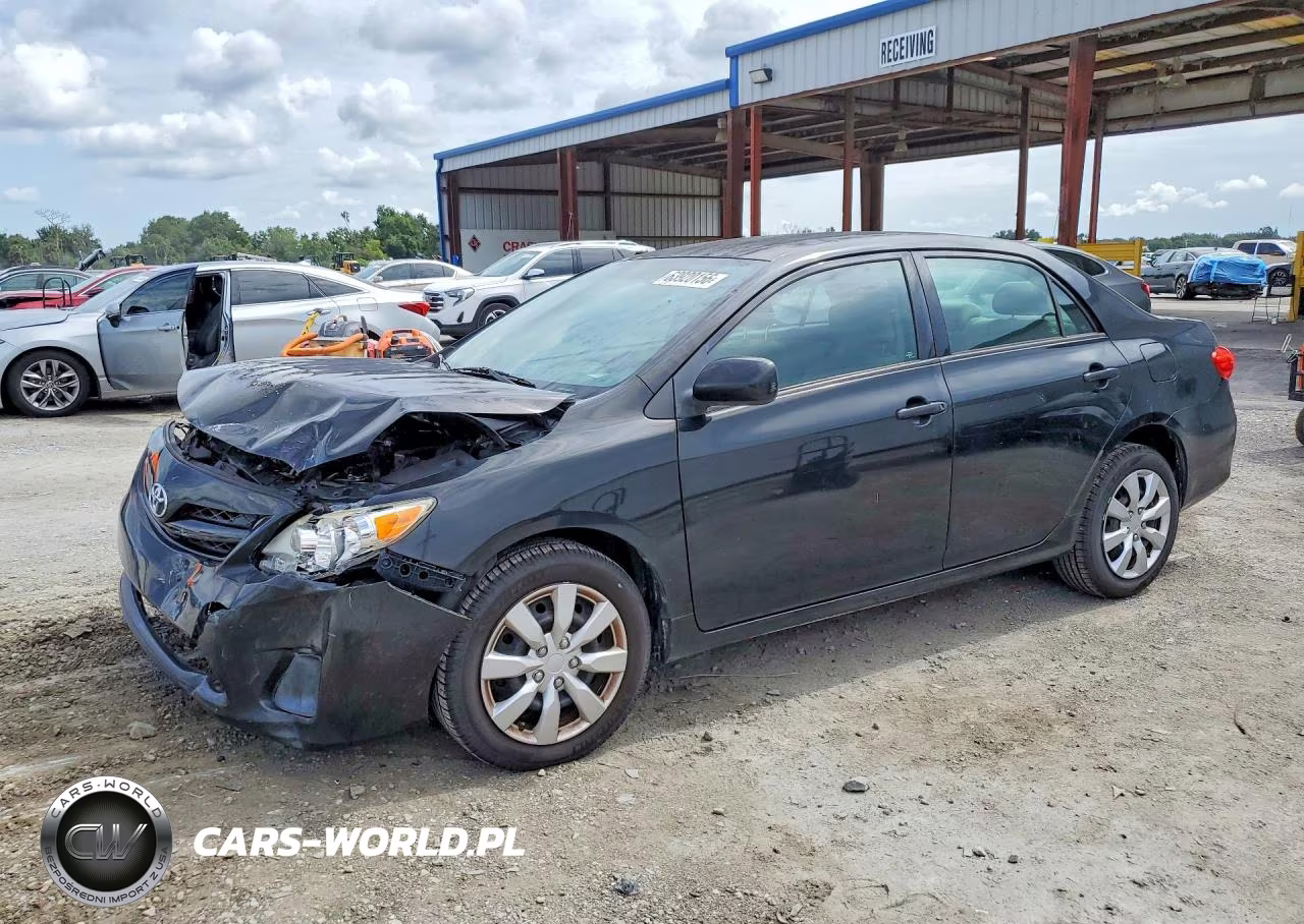 2012 Toyota Corolla Le – zdjęcie 1 z 12