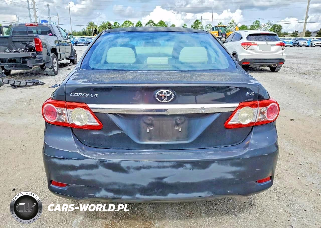2012 Toyota Corolla Le VIN:2T1BU4EE4CC776800 - 6