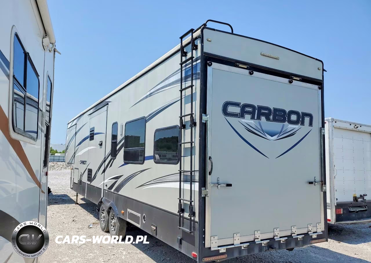 2015 Keystone Carbon Camper VIN:4YDF35729FR805647 - 3