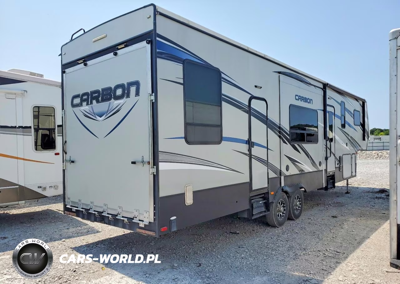2015 Keystone Carbon Camper VIN:4YDF35729FR805647 - 4