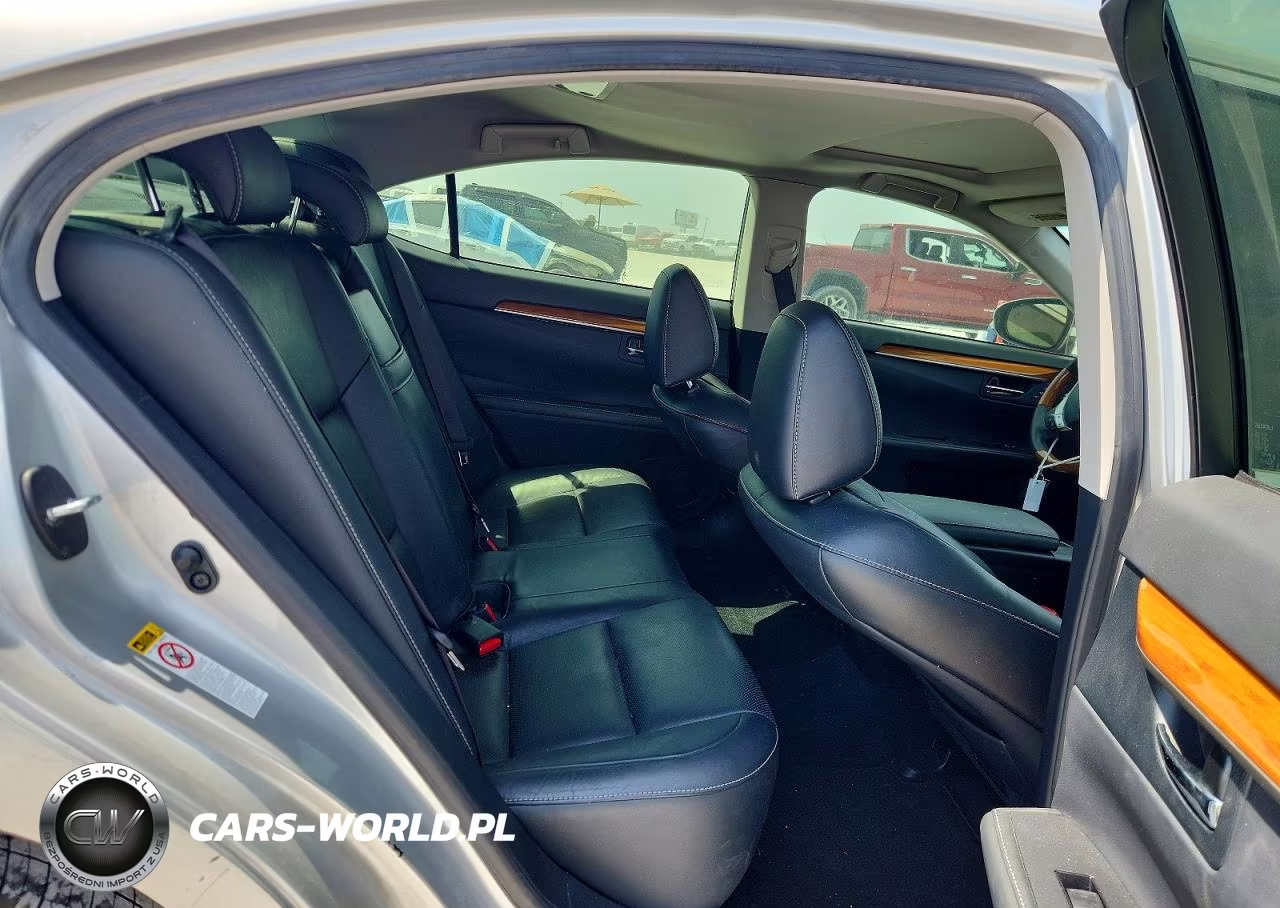 2014 Lexus Es 300H VIN:JTHBW1GG6E2045079 - 10