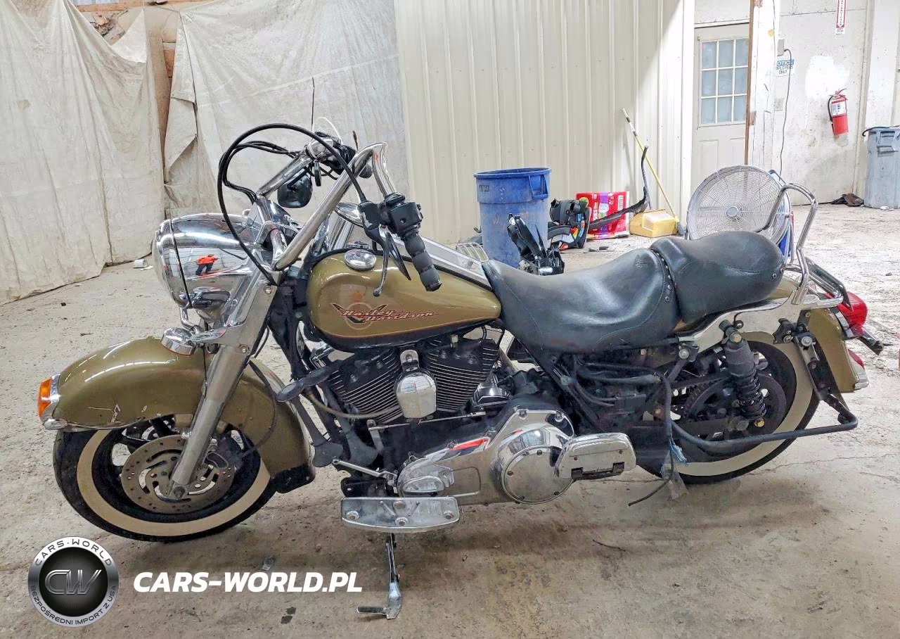 2007 Harley-Davidson Flhr VIN:1HD1FB4137Y625455 - 3