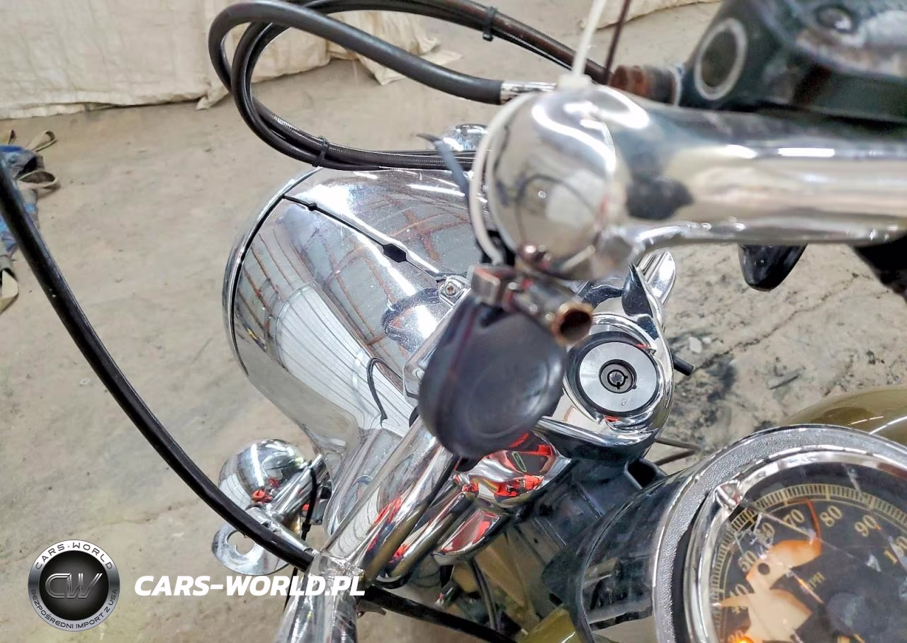 2007 Harley-Davidson Flhr VIN:1HD1FB4137Y625455 - 8