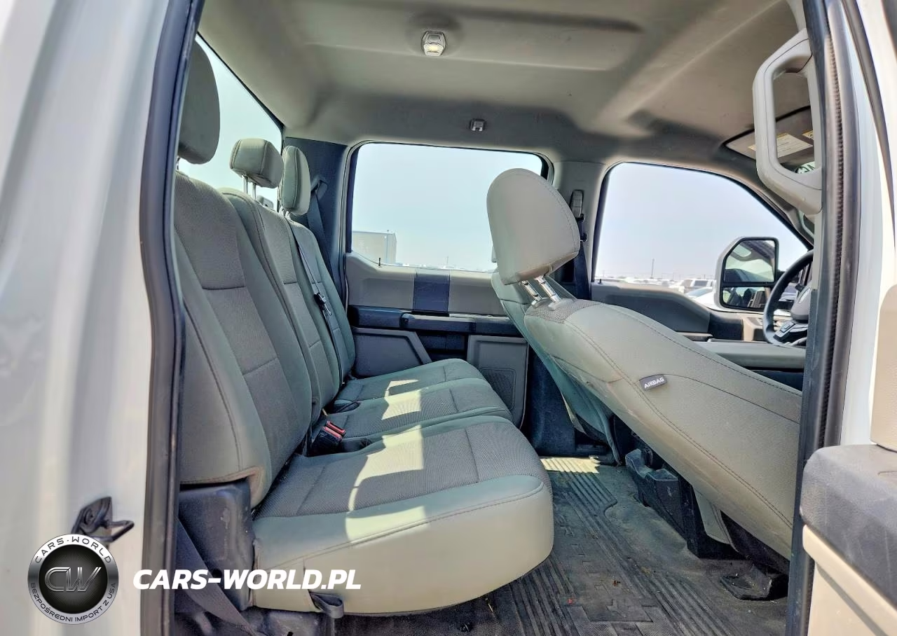 2022 Ford F250 Super Duty VIN:1FT7W2BT5NEF45203 - 10