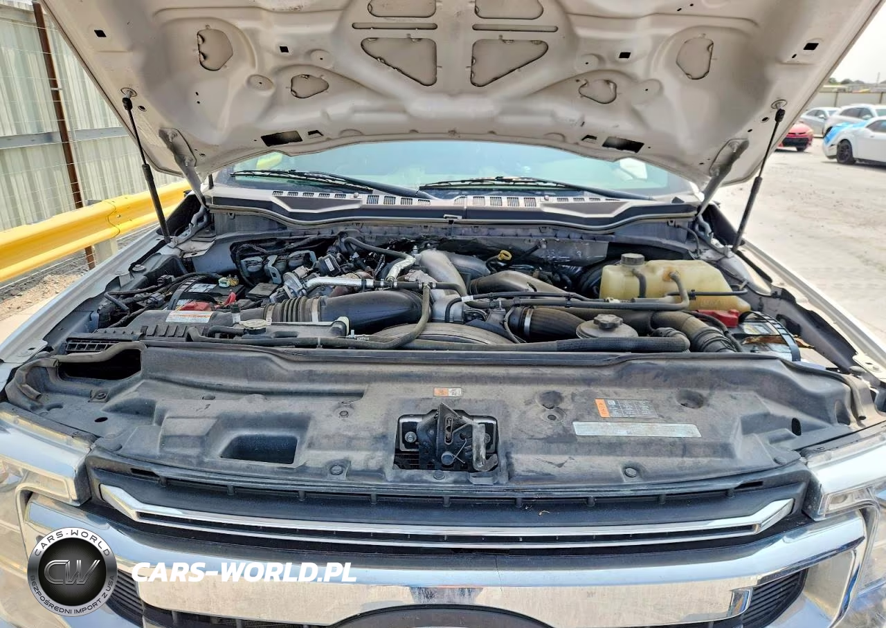 2022 Ford F250 Super Duty VIN:1FT7W2BT5NEF45203 - 11