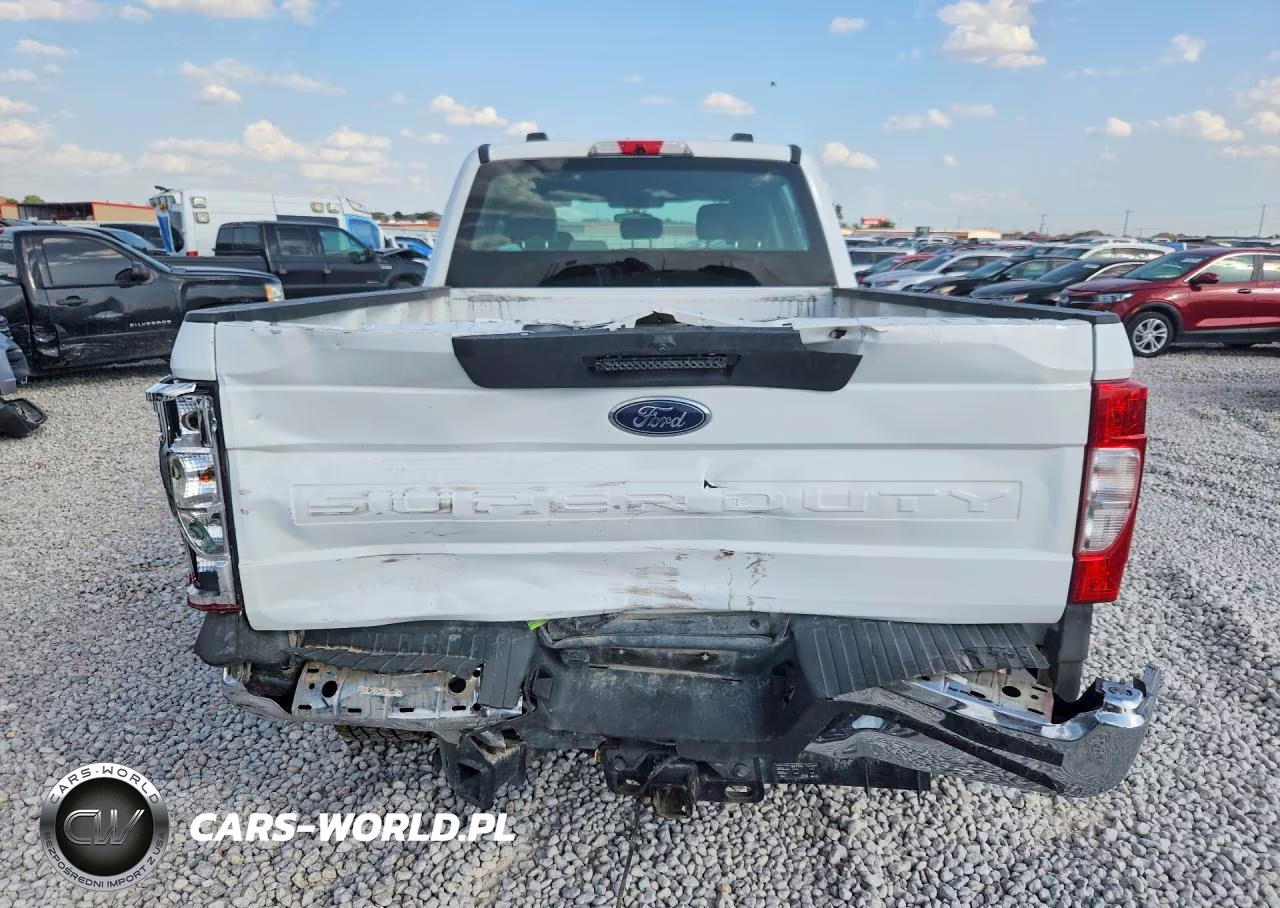 2022 Ford F250 Super Duty VIN:1FT7W2BT5NEF45203 - 6