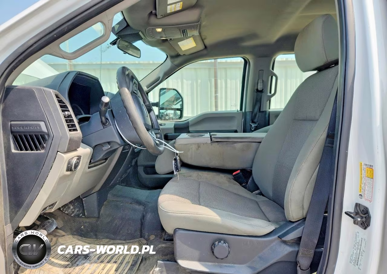 2022 Ford F250 Super Duty VIN:1FT7W2BT5NEF45203 - 7