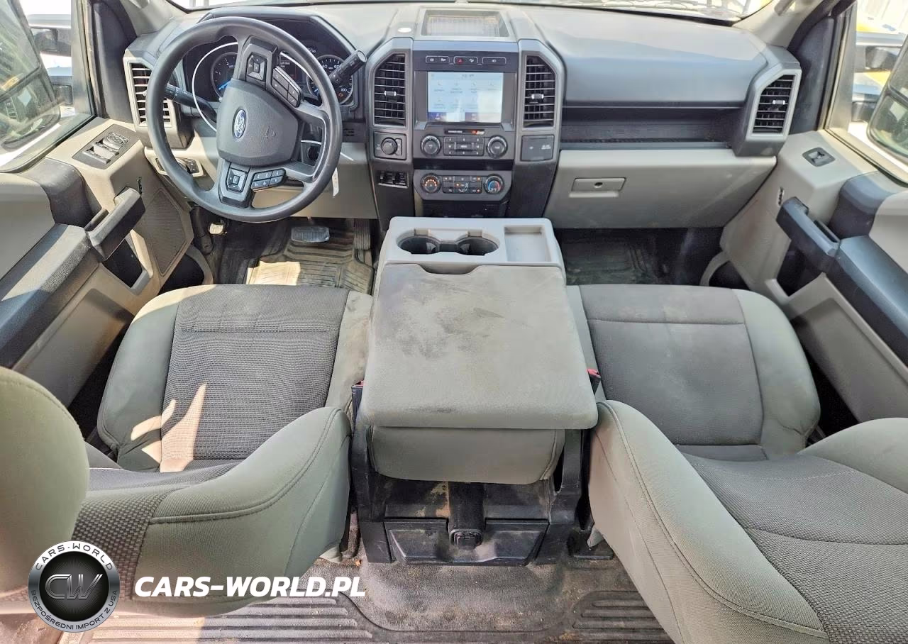 2022 Ford F250 Super Duty VIN:1FT7W2BT5NEF45203 - 8