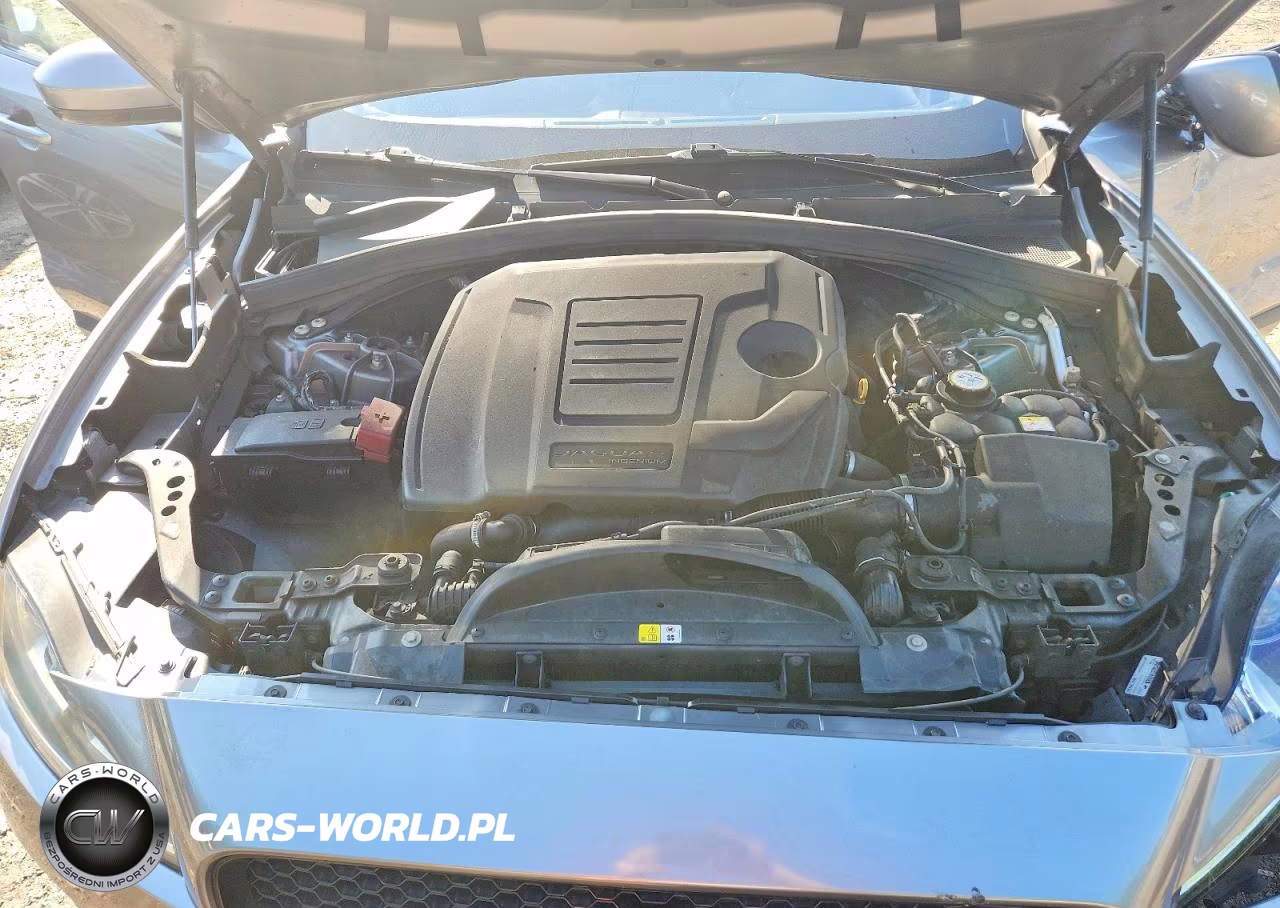 2020 Jaguar F-Pace Premium VIN:SADCJ2FX4LA629242 - 12
