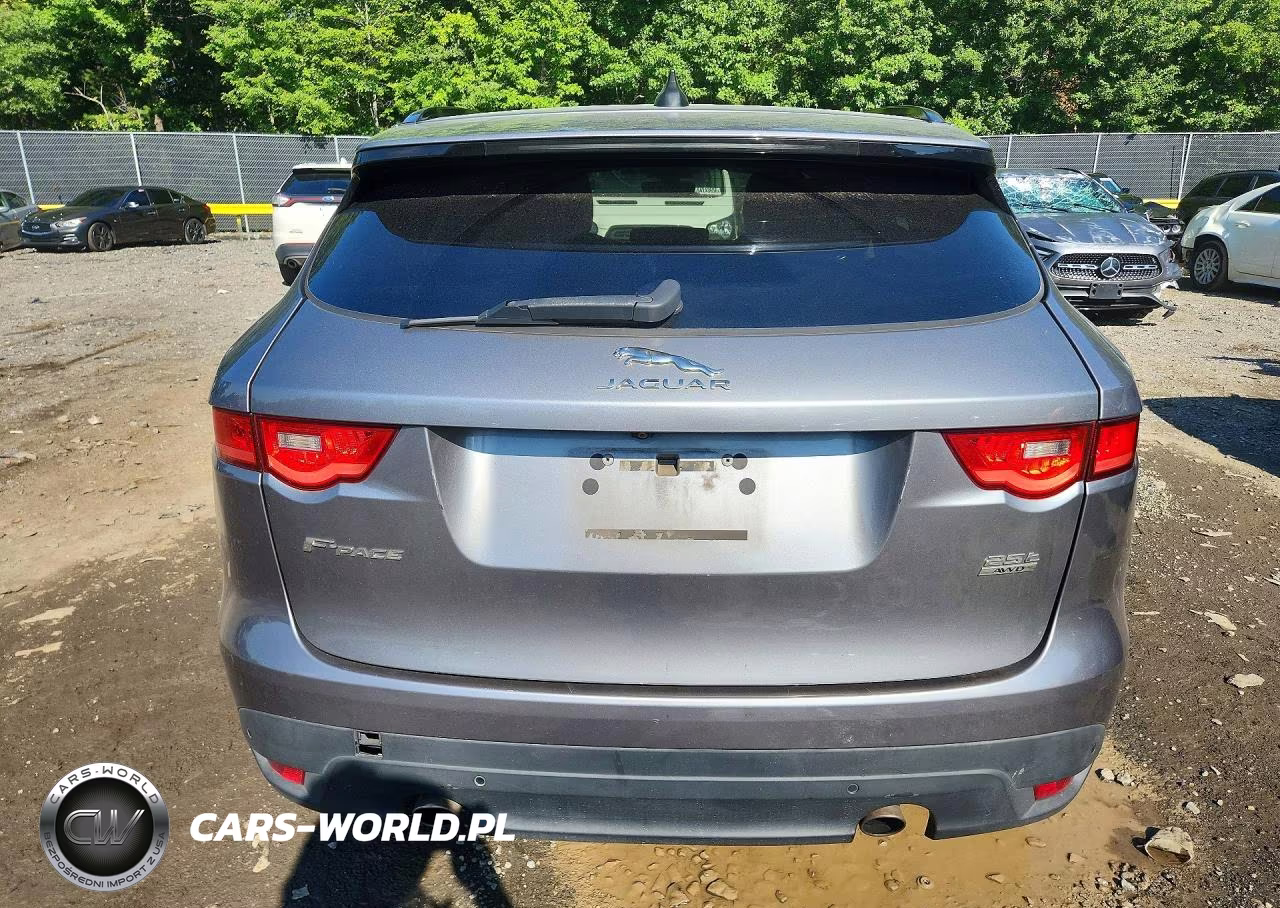 2020 Jaguar F-Pace Premium VIN:SADCJ2FX4LA629242 - 6