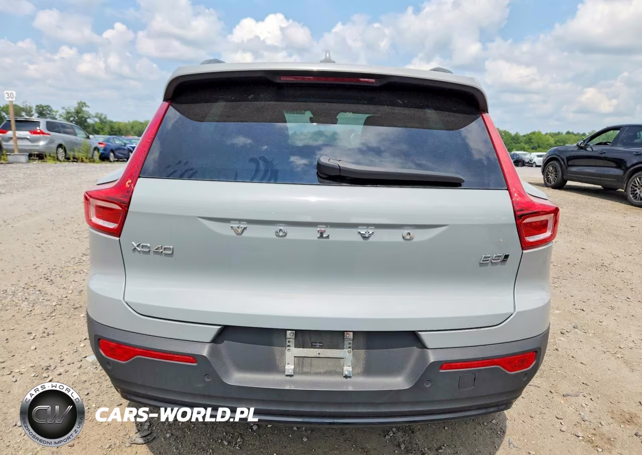 2024 Volvo Xc40 Ultimate VIN:YV4L12UM6R2282453 - 6