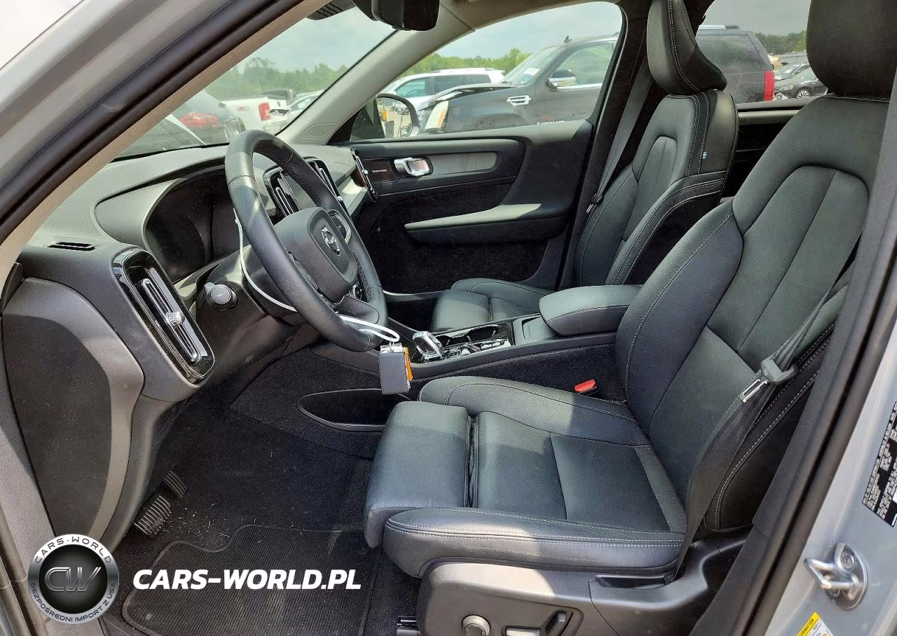 2024 Volvo Xc40 Ultimate VIN:YV4L12UM6R2282453 - 7