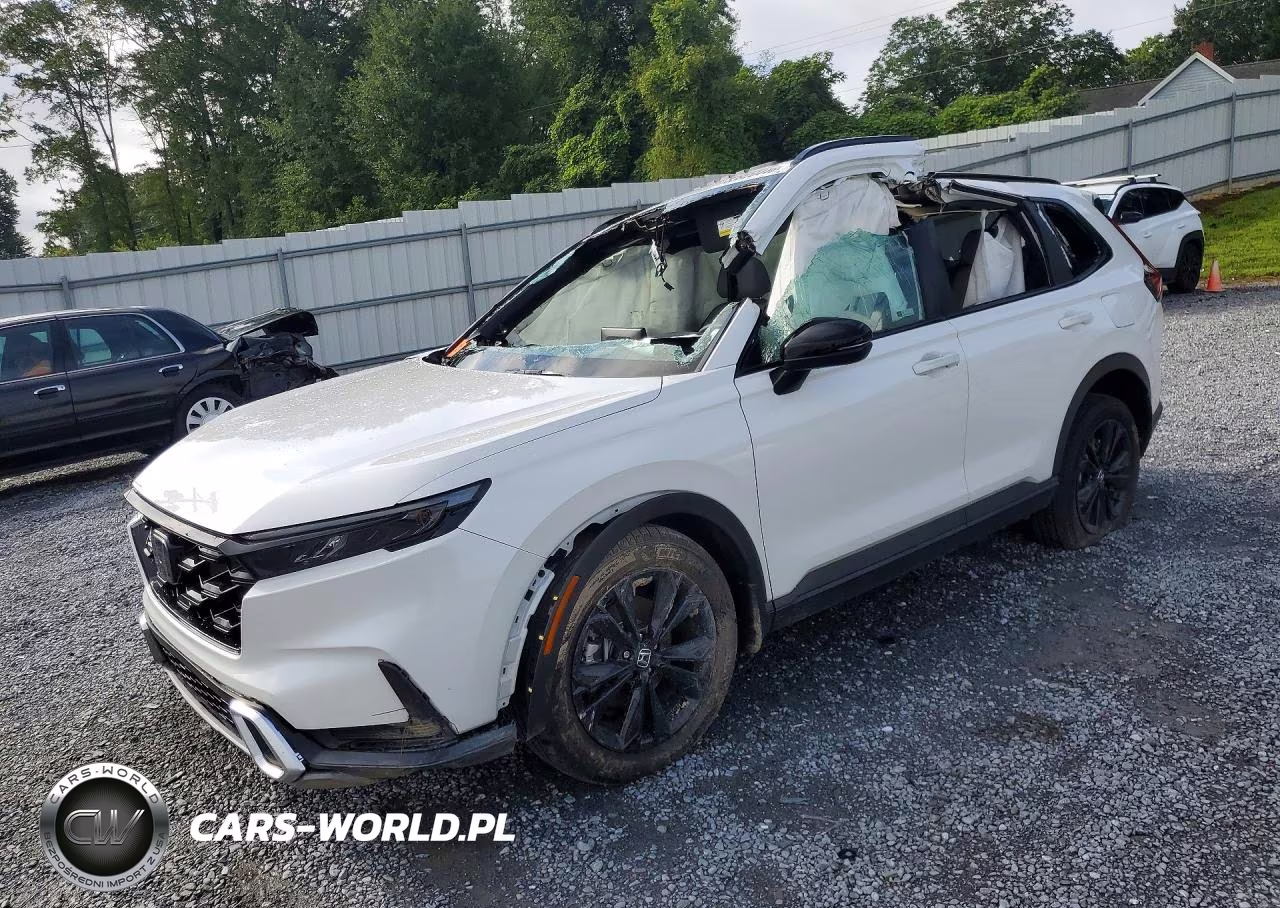2026 Honda Cr-V Sport Touring – zdjęcie 1 z 13