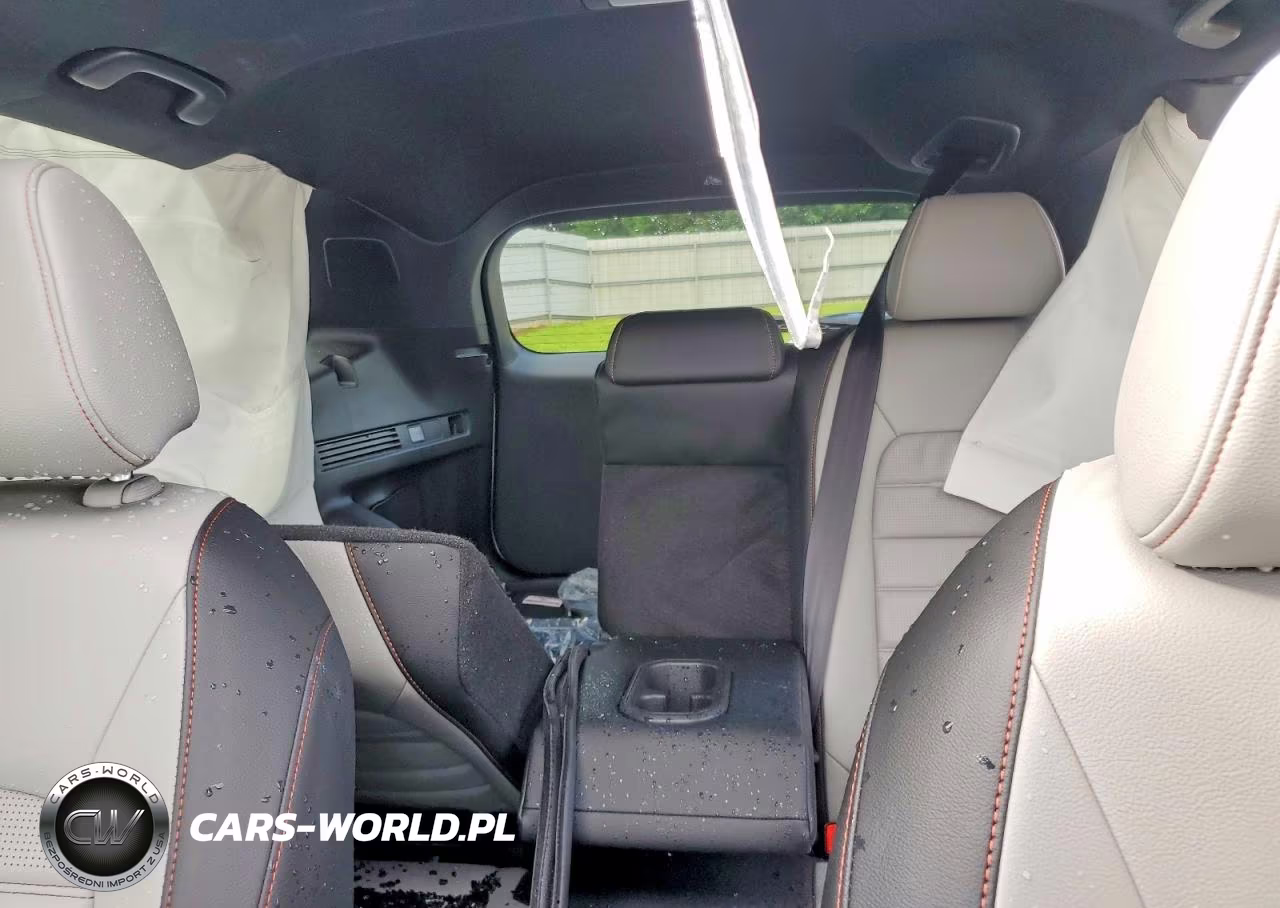 2026 Honda Cr-V Sport Touring VIN:7FARS6H91TE077297 - 10