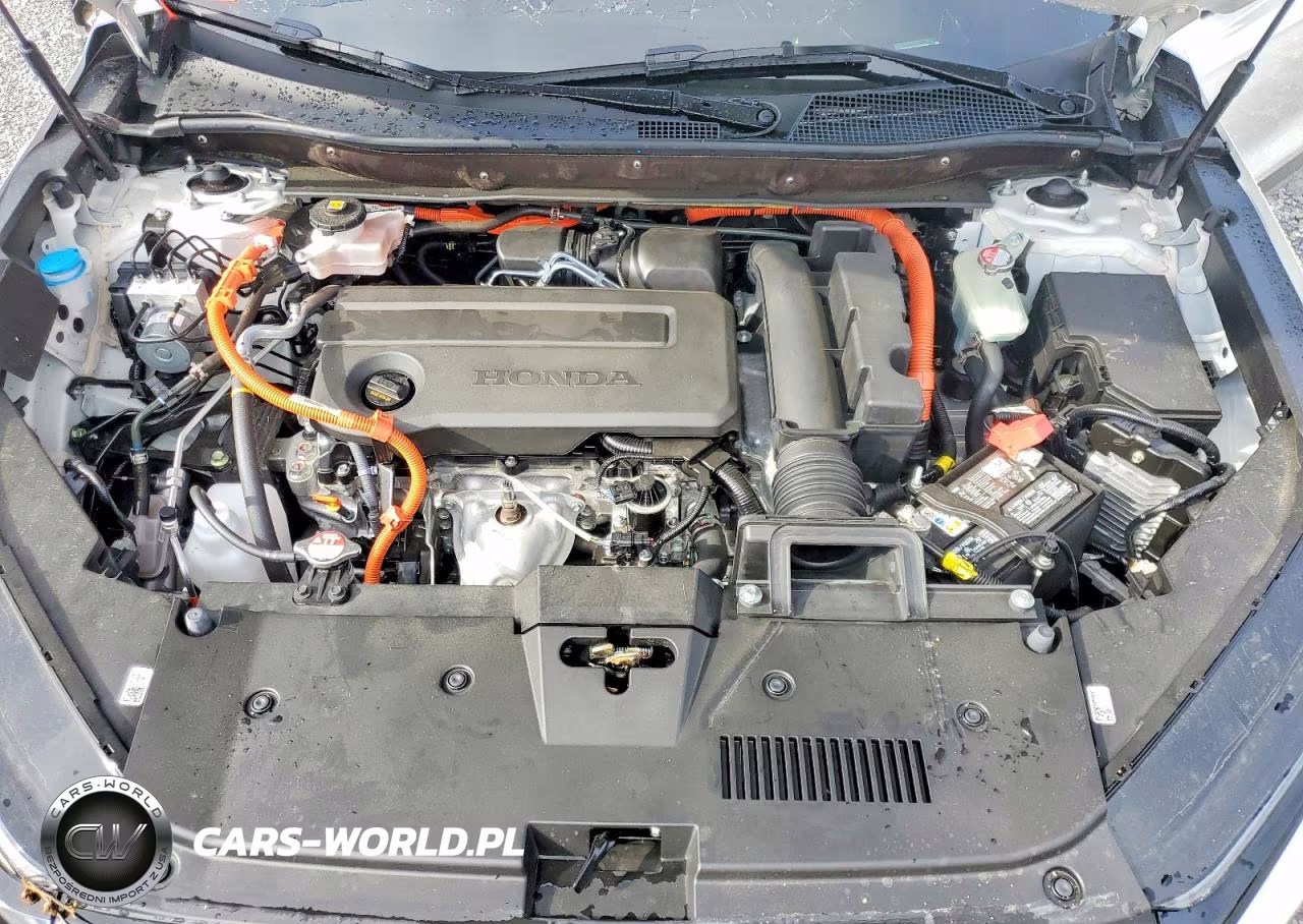 2026 Honda Cr-V Sport Touring VIN:7FARS6H91TE077297 - 12