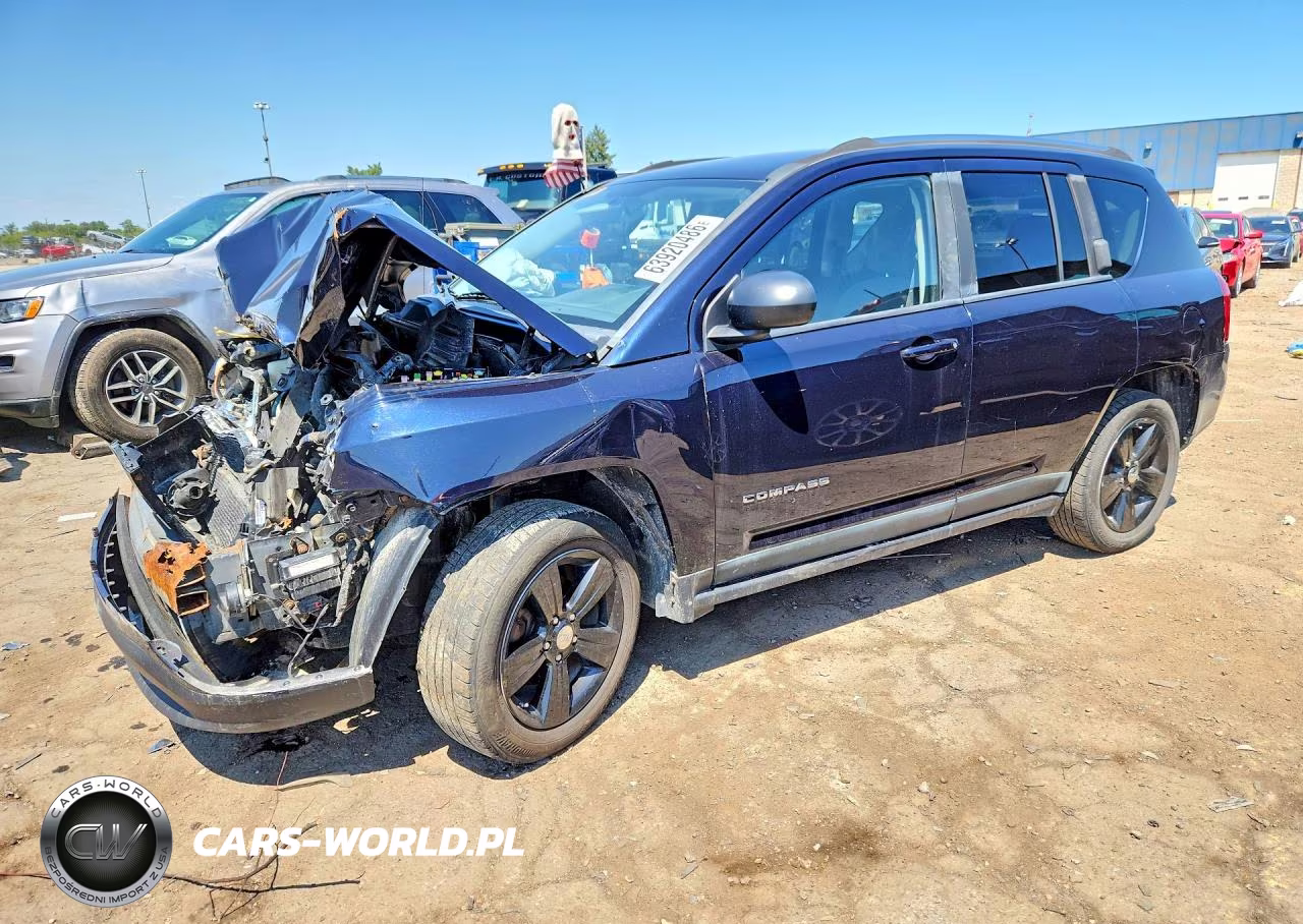 2011 Jeep Compass Sport