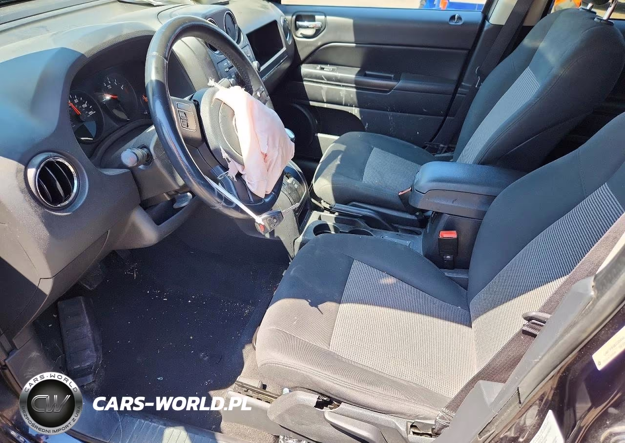 2011 Jeep Compass Sport VIN:1J4NT1FB3BD226843 - 7