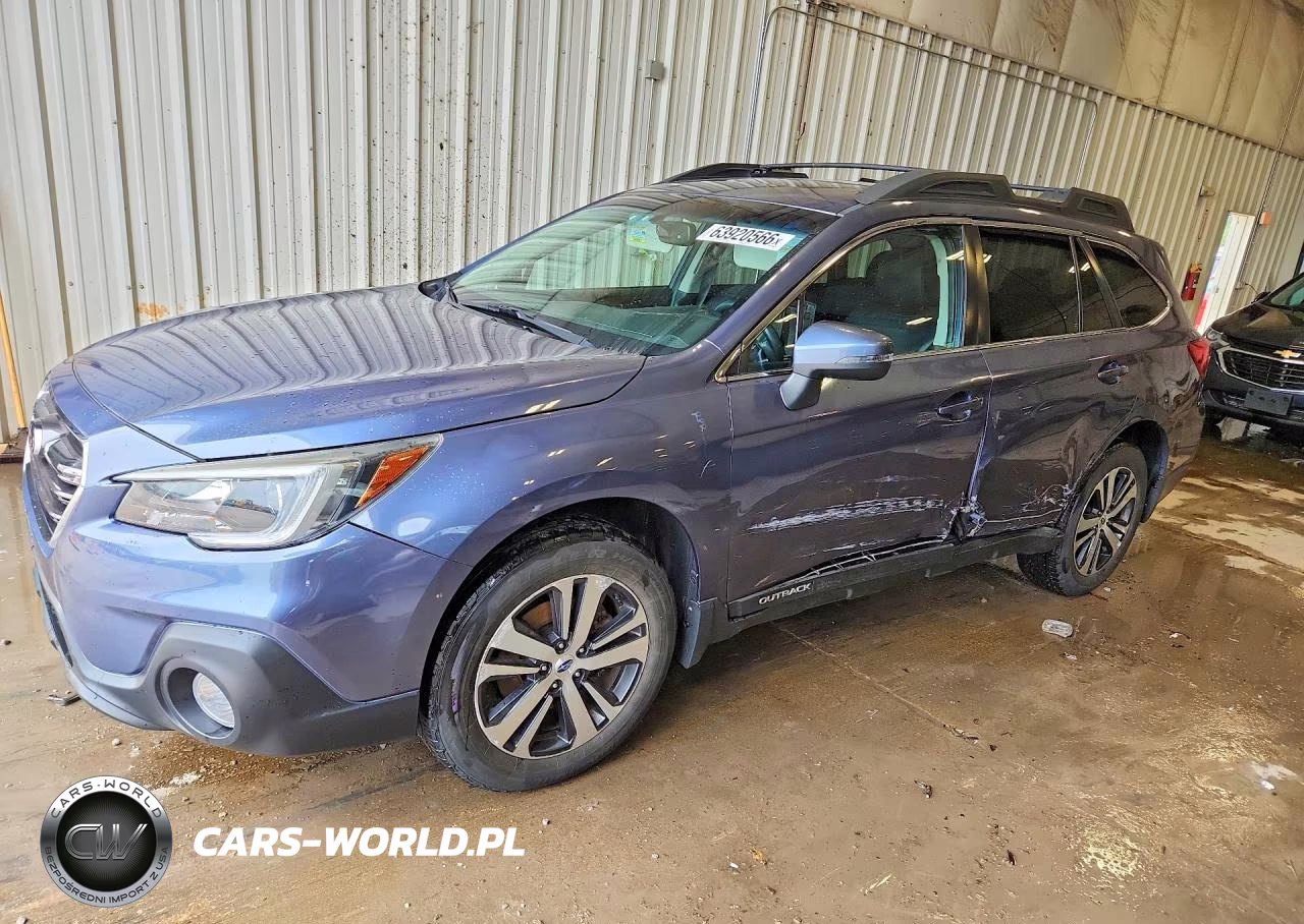2018 Subaru Outback 2.5I Limited – zdjęcie 1 z 12