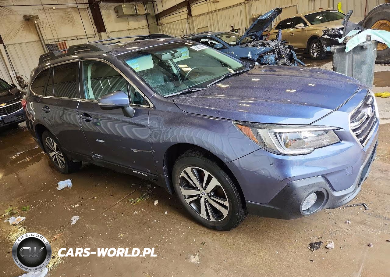 2018 Subaru Outback 2.5I Limited VIN:4S4BSAKC0J3392098 - 4