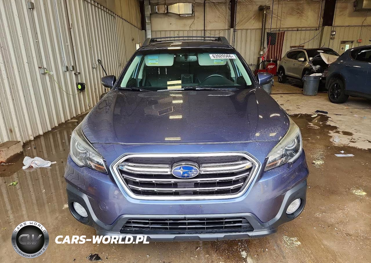 2018 Subaru Outback 2.5I Limited VIN:4S4BSAKC0J3392098 - 5