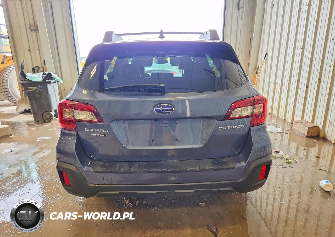 2018 Subaru Outback 2.5I Limited VIN:4S4BSAKC0J3392098 - 6