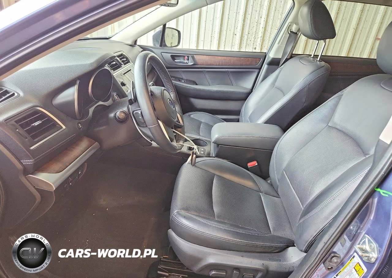 2018 Subaru Outback 2.5I Limited VIN:4S4BSAKC0J3392098 - 7