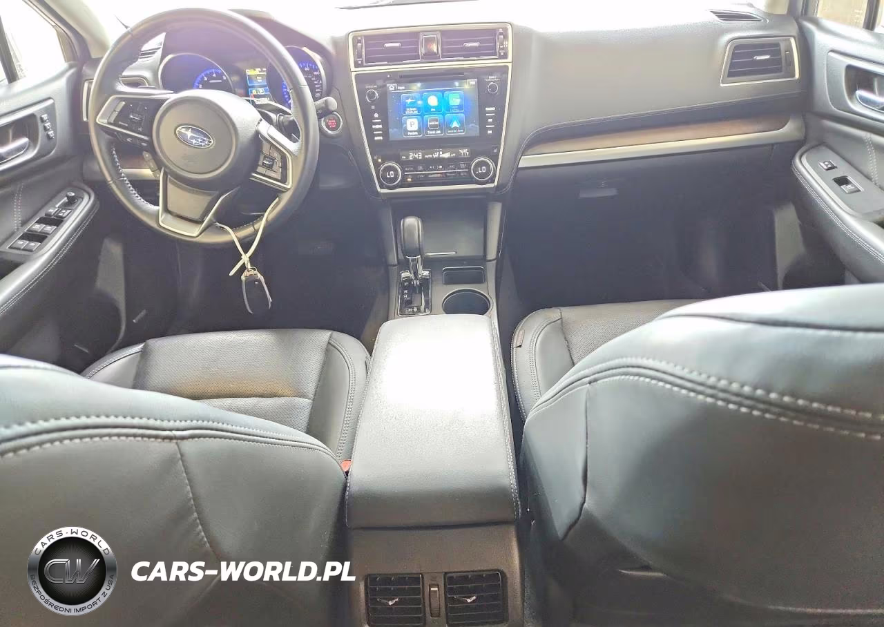 2018 Subaru Outback 2.5I Limited VIN:4S4BSAKC0J3392098 - 8