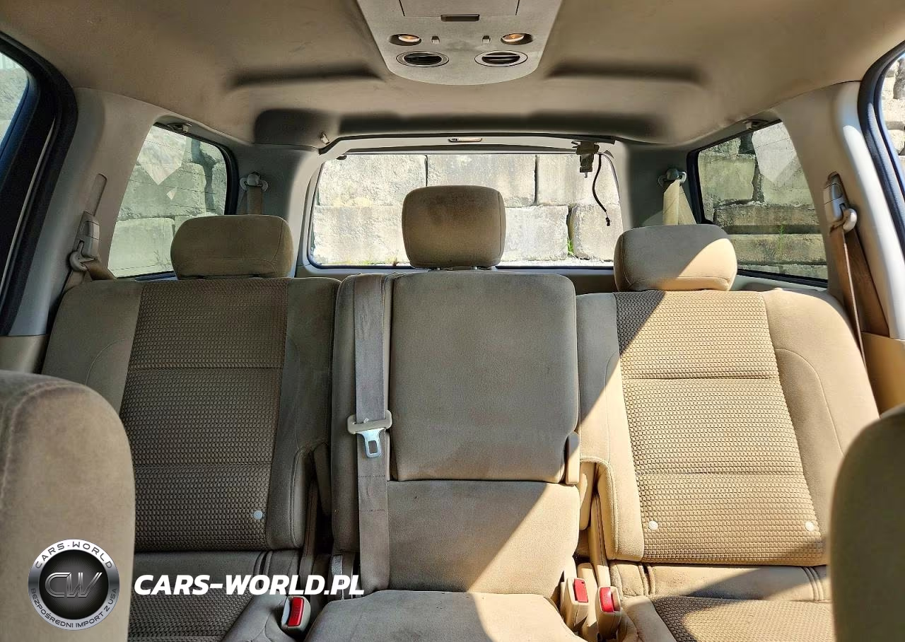 2010 Nissan Armada Se VIN:5N1AA0NC5AN606415 - 10
