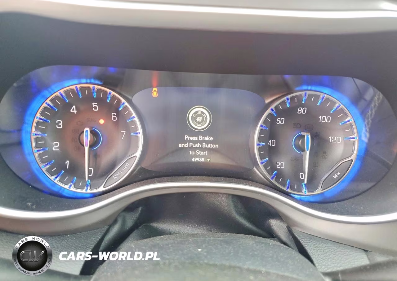 2025 Chrysler Pacifica Select VIN:2C4RC1BG1SR531361 - 9