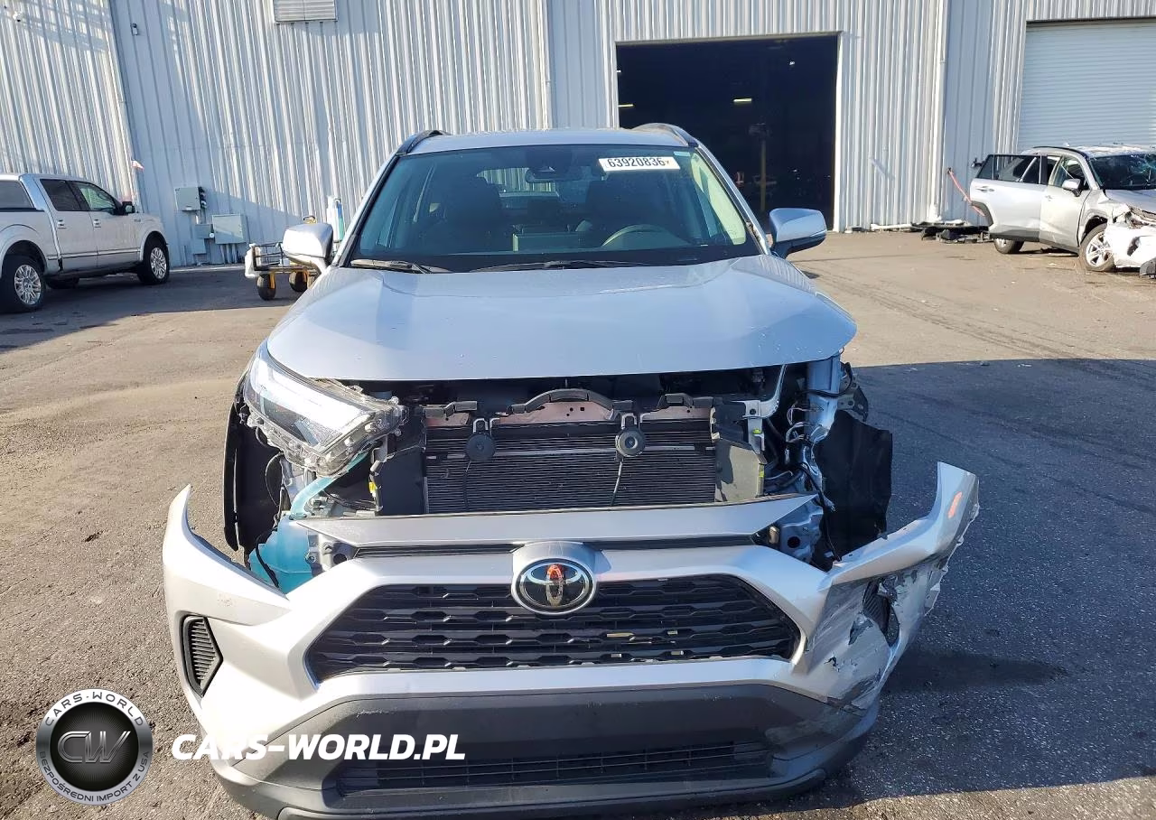 2024 Toyota Rav4 Xle VIN:2T3W1RFV2RC282649 - 5