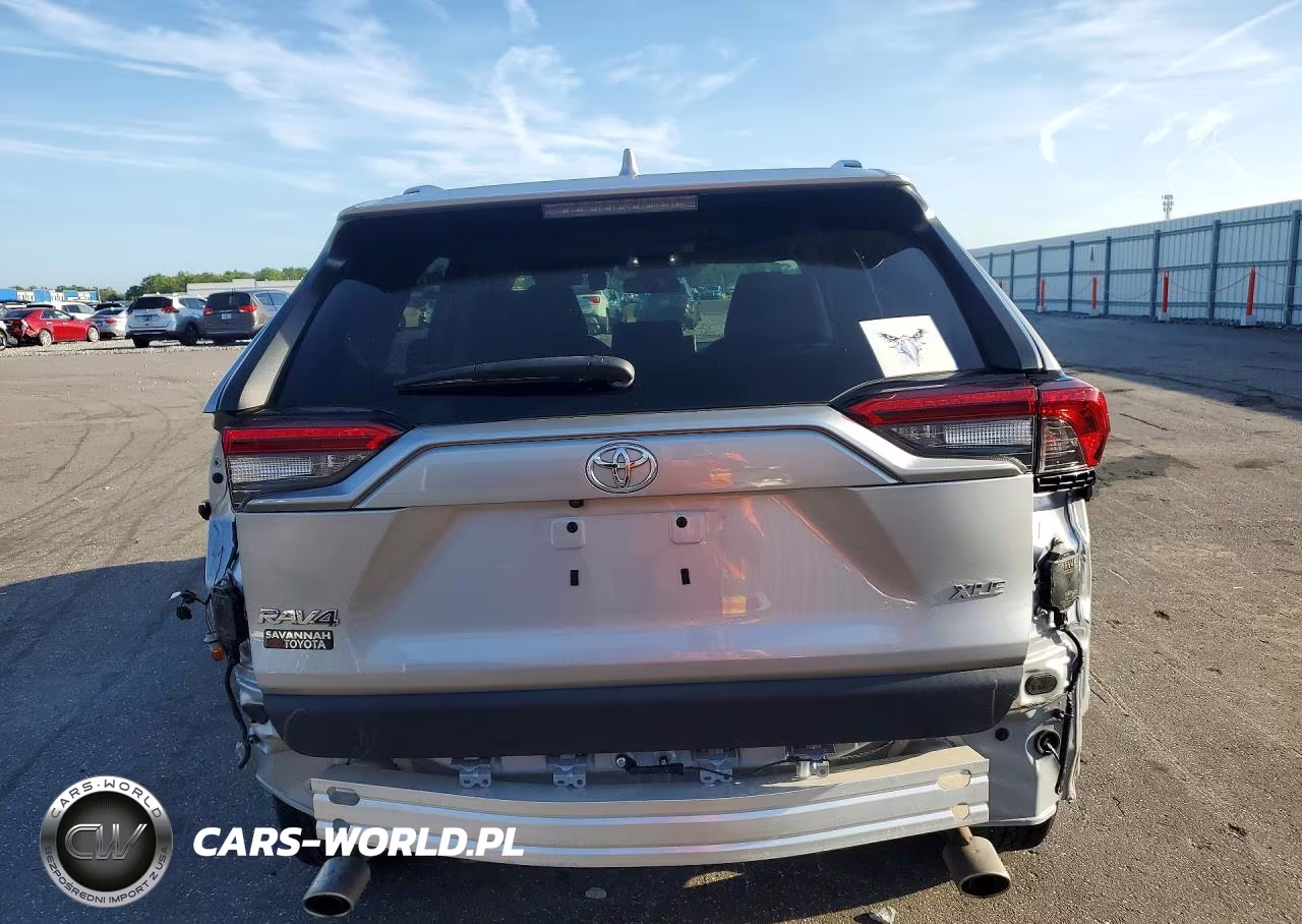 2024 Toyota Rav4 Xle VIN:2T3W1RFV2RC282649 - 6