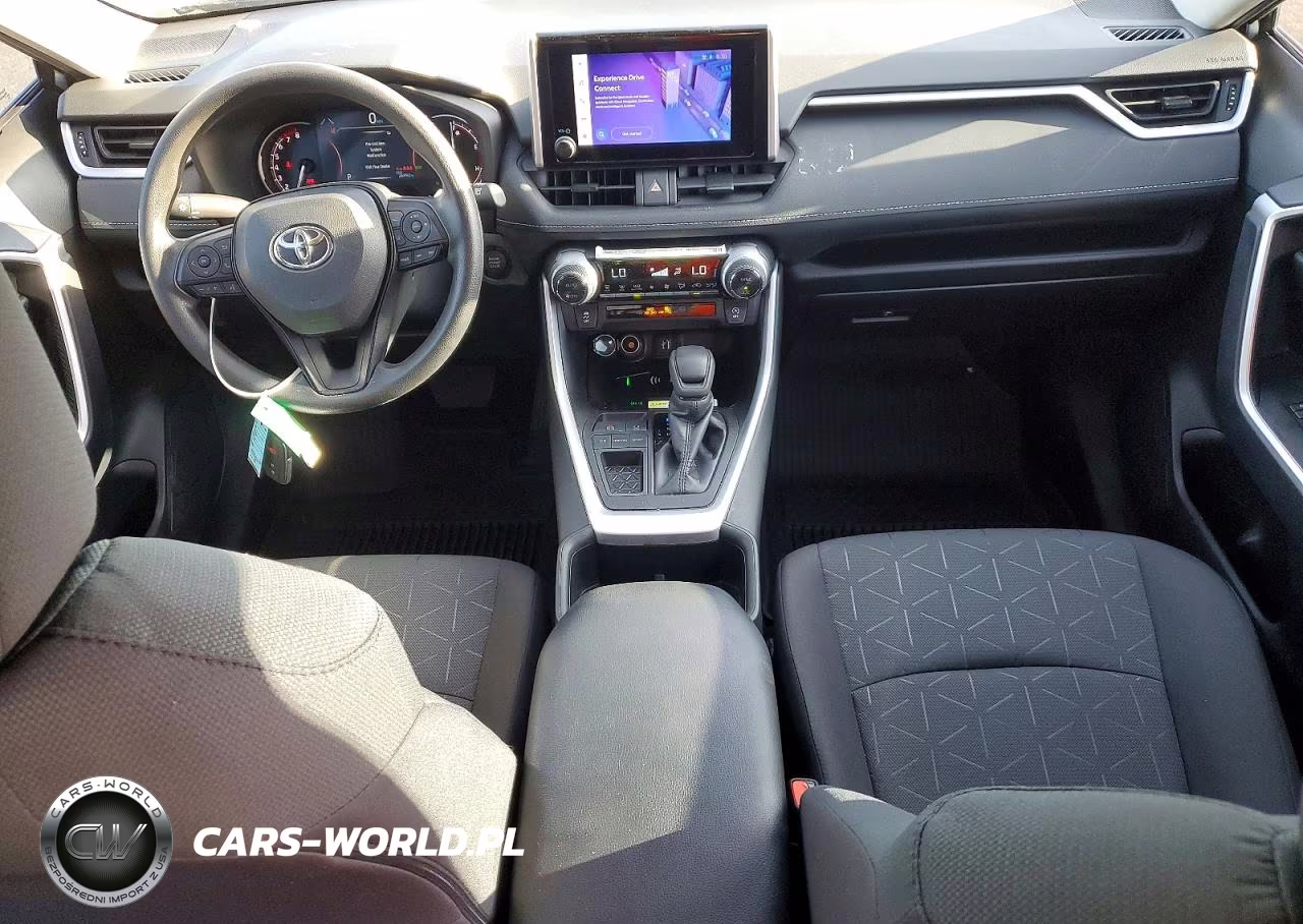 2024 Toyota Rav4 Xle VIN:2T3W1RFV2RC282649 - 8