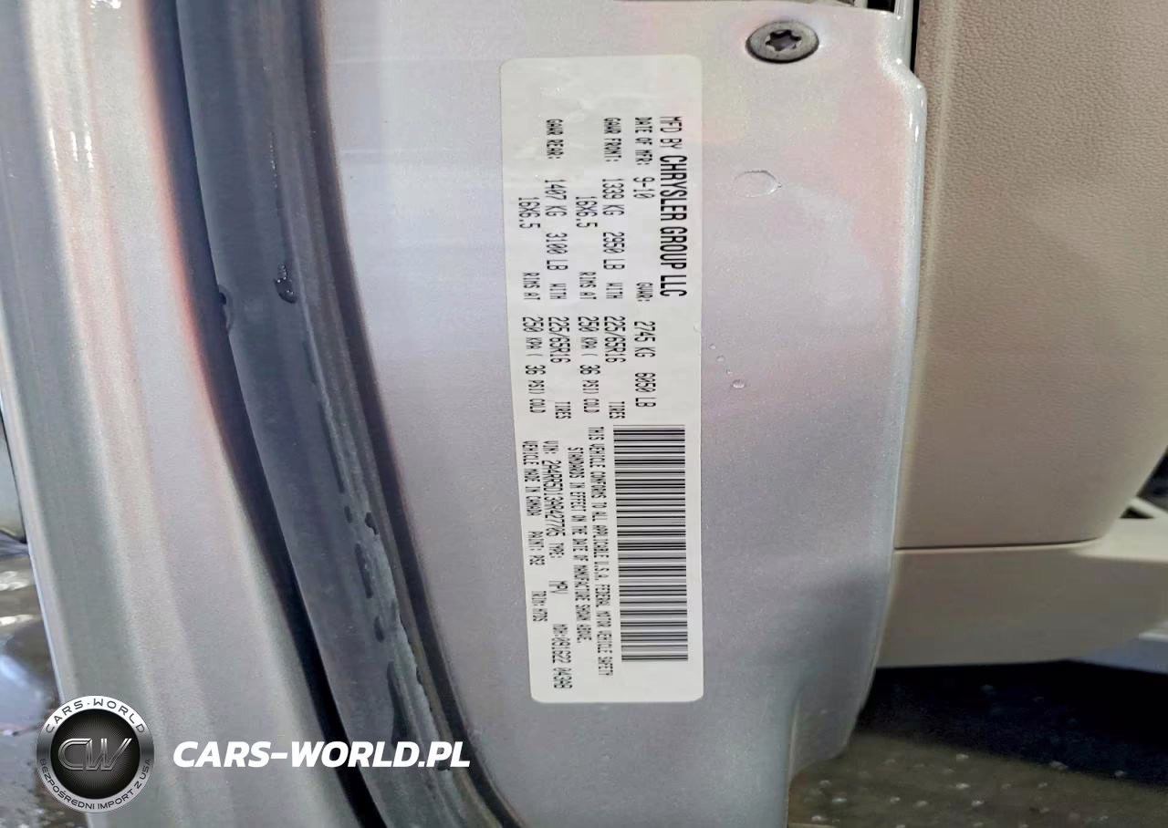 2010 Chrysler Town & Country Touring VIN:2A4RR5D13AR427705 - 13