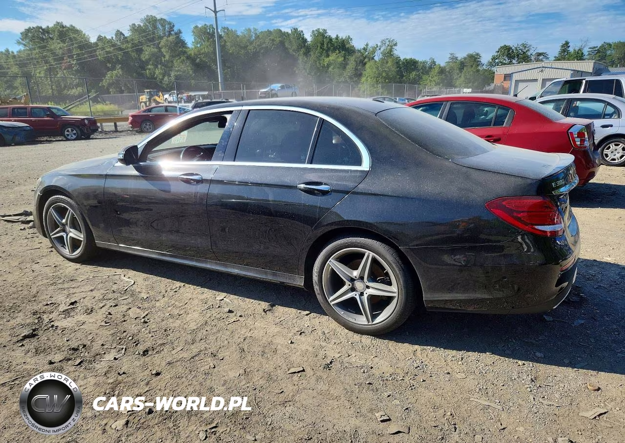 2017 Mercedes-Benz E 300 4Matic VIN:WDDZF4KB4HA156856 - 2