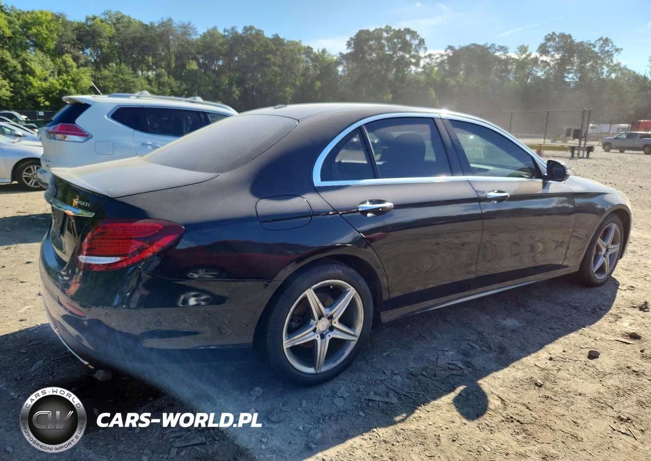 2017 Mercedes-Benz E 300 4Matic VIN:WDDZF4KB4HA156856 - 3