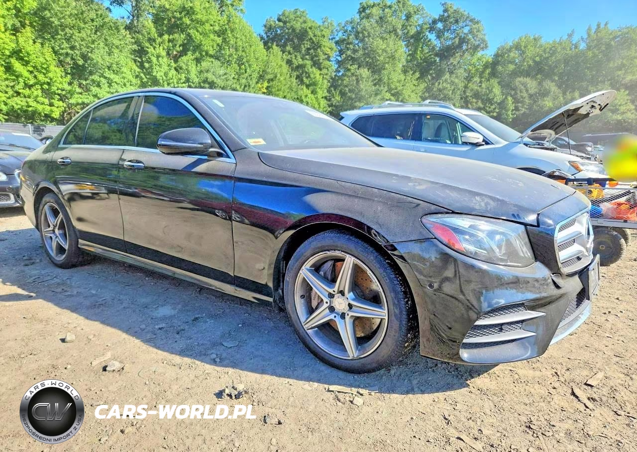 2017 Mercedes-Benz E 300 4Matic VIN:WDDZF4KB4HA156856 - 4