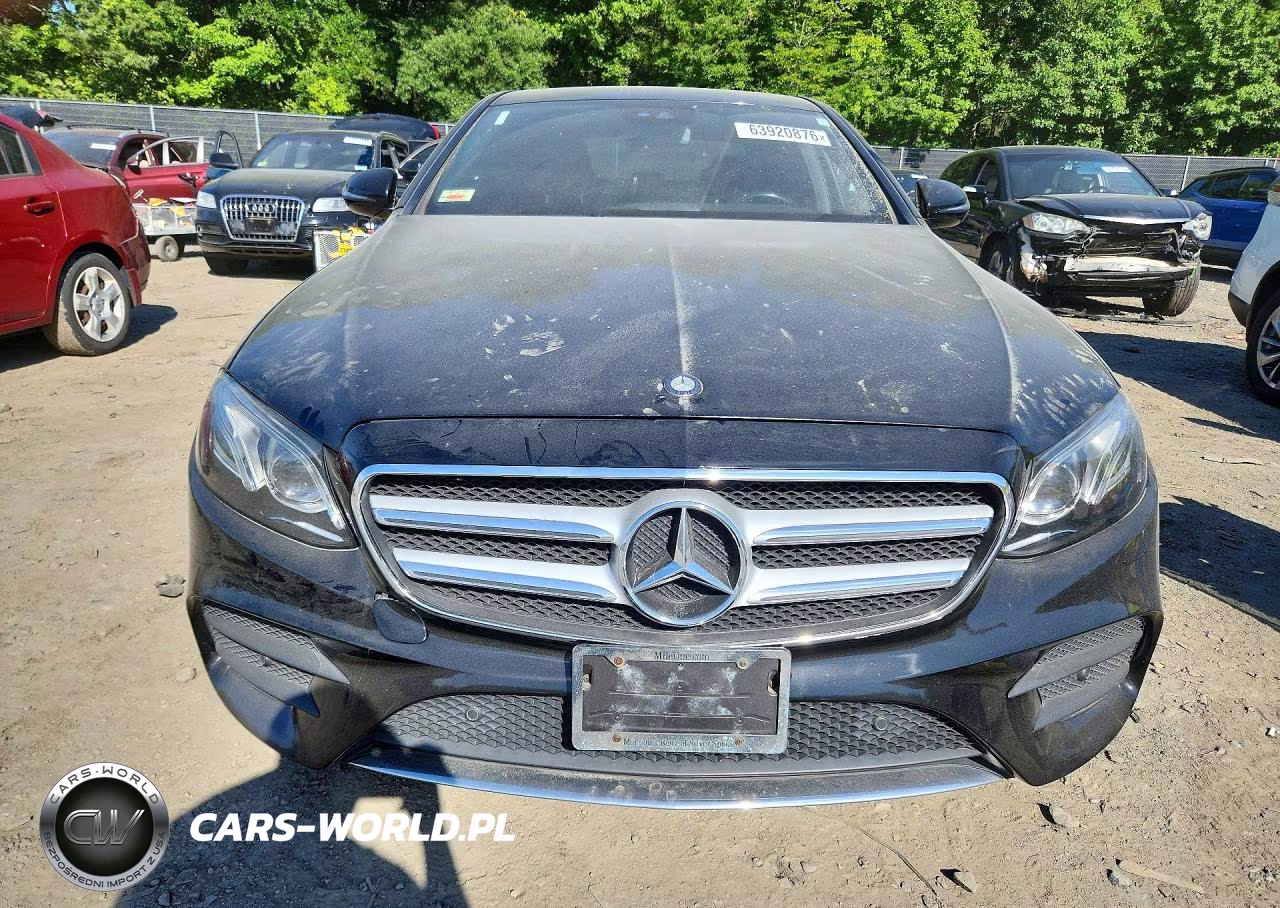 2017 Mercedes-Benz E 300 4Matic VIN:WDDZF4KB4HA156856 - 5