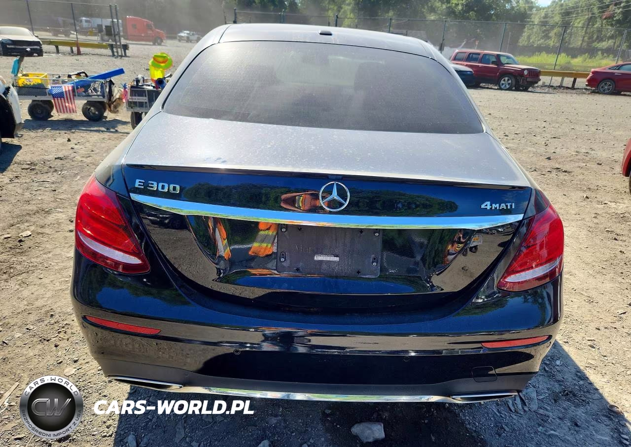 2017 Mercedes-Benz E 300 4Matic VIN:WDDZF4KB4HA156856 - 6