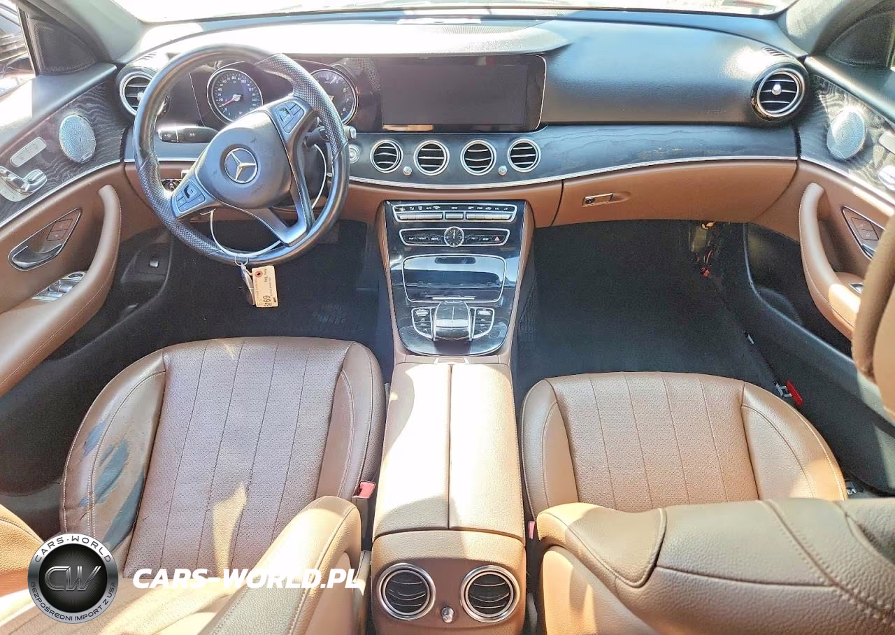 2017 Mercedes-Benz E 300 4Matic VIN:WDDZF4KB4HA156856 - 8