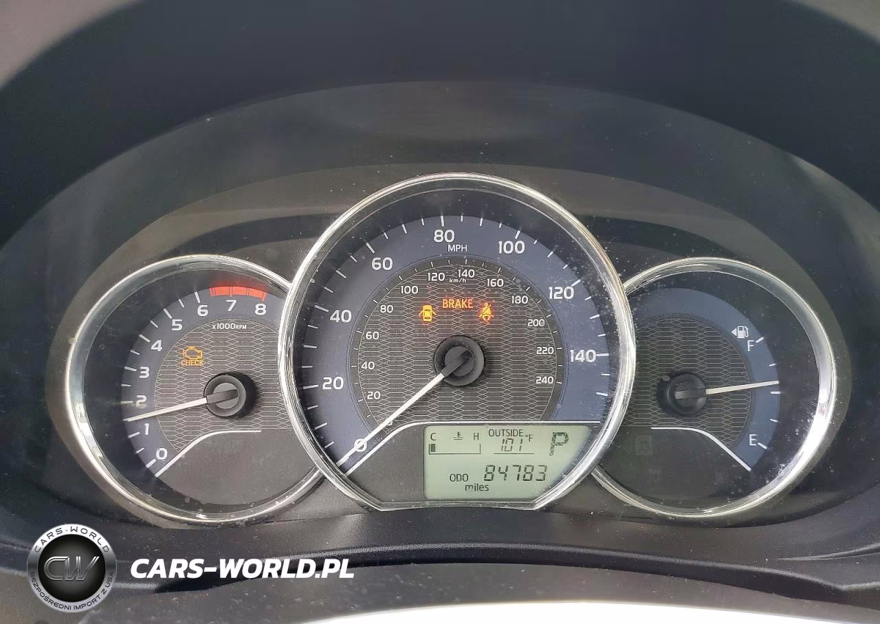 2016 Toyota Corolla Le VIN:5YFBURHE0GP484303 - 9