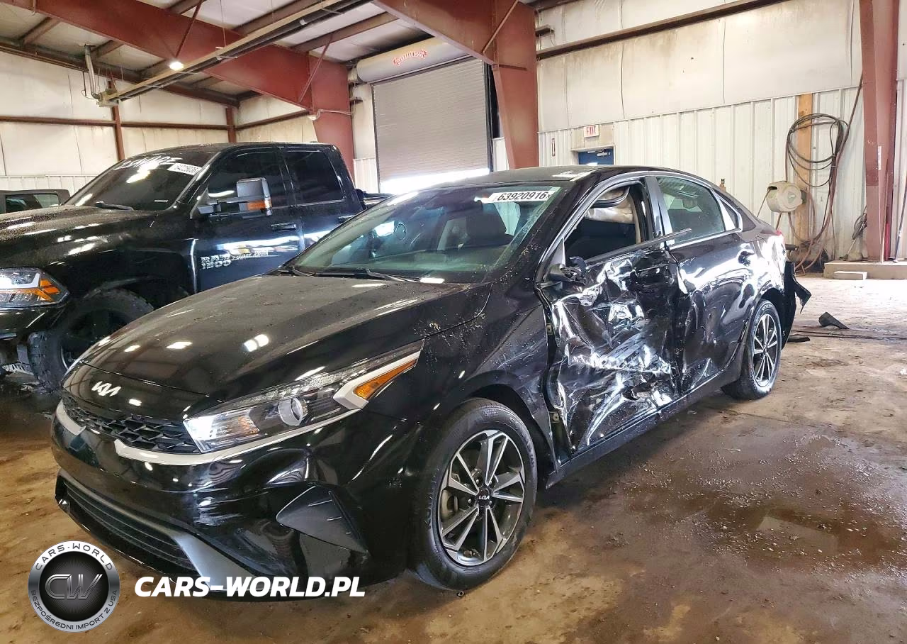 2024 Kia Forte Lxs VIN:3KPF24AD0RE714275 - 1
