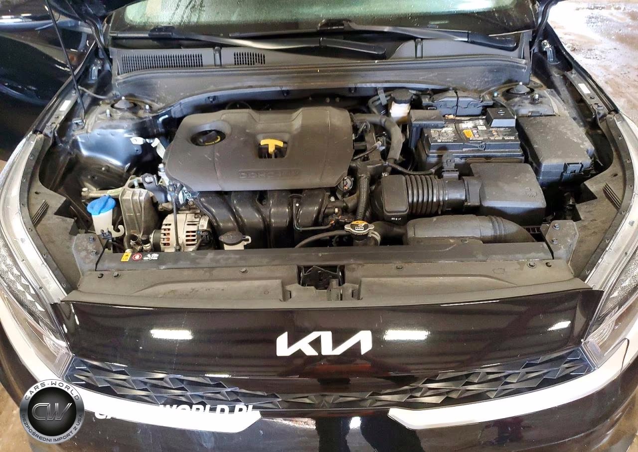 2024 Kia Forte Lxs VIN:3KPF24AD0RE714275 - 11