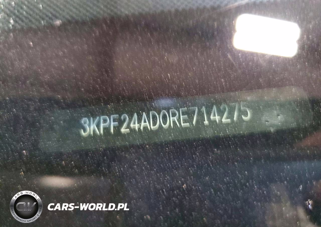 2024 Kia Forte Lxs VIN:3KPF24AD0RE714275 - 12