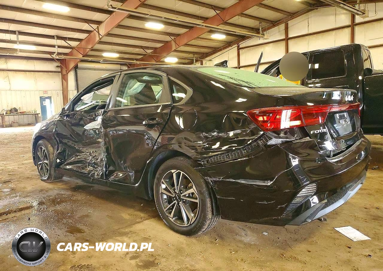 2024 Kia Forte Lxs VIN:3KPF24AD0RE714275 - 2