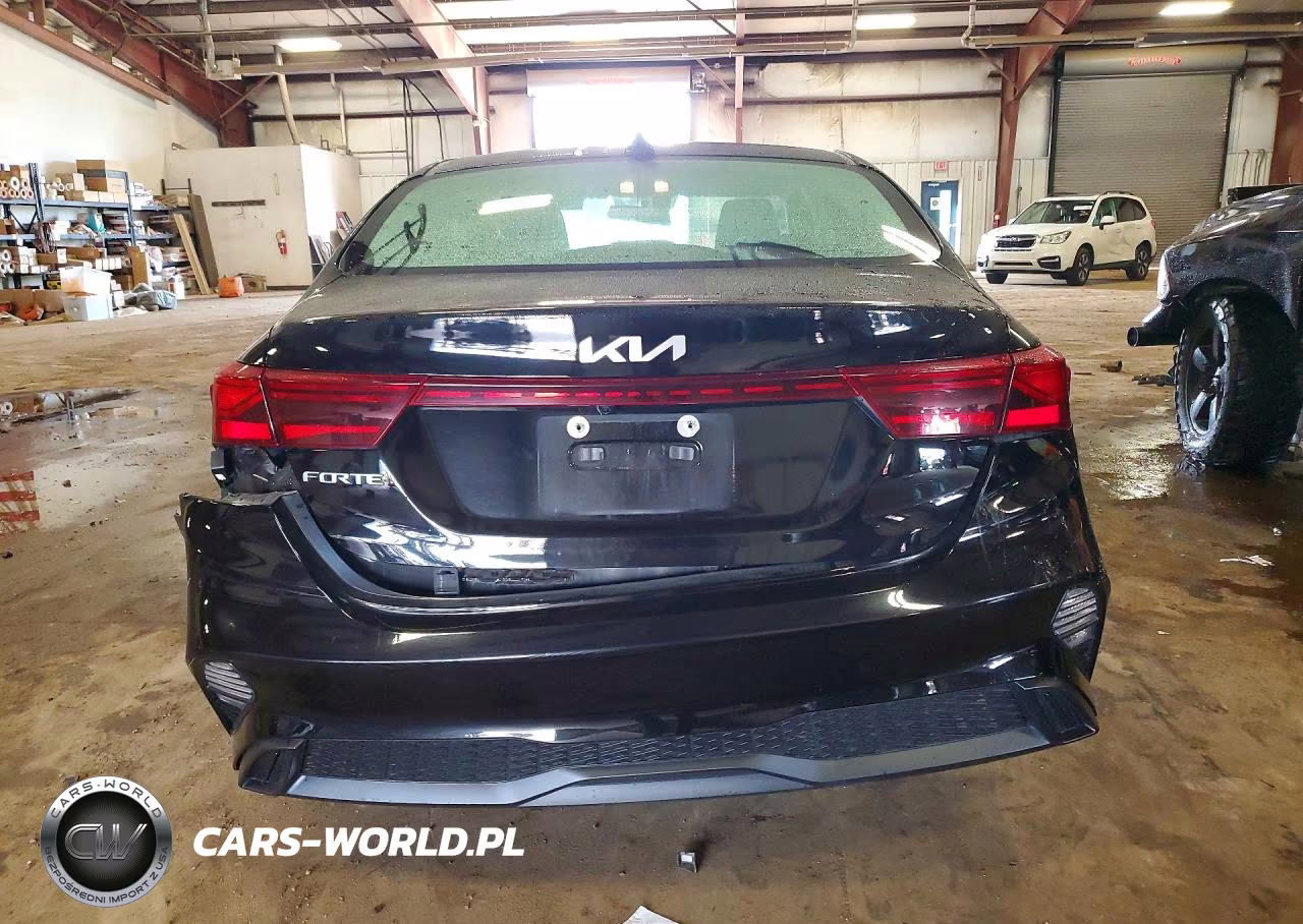 2024 Kia Forte Lxs VIN:3KPF24AD0RE714275 - 6