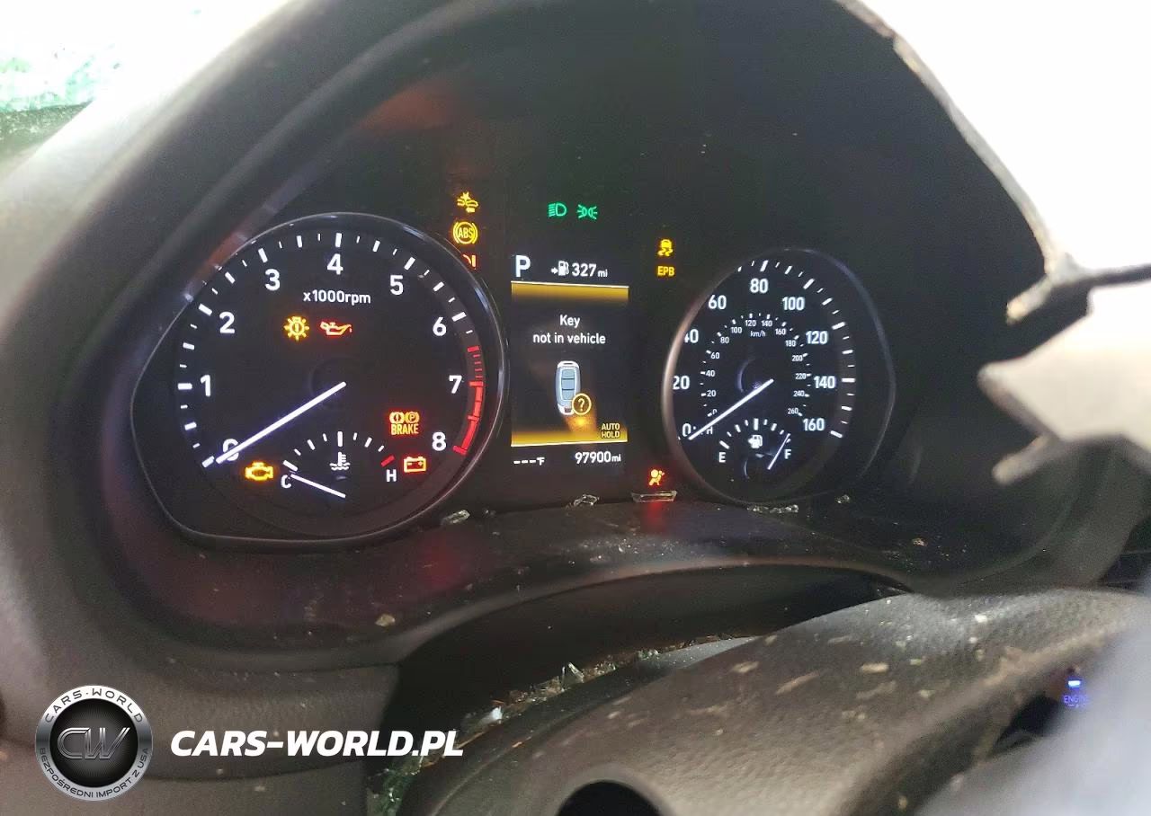 2020 Hyundai Elantra Gt N Line VIN:KMHH55LCXLU123725 - 9
